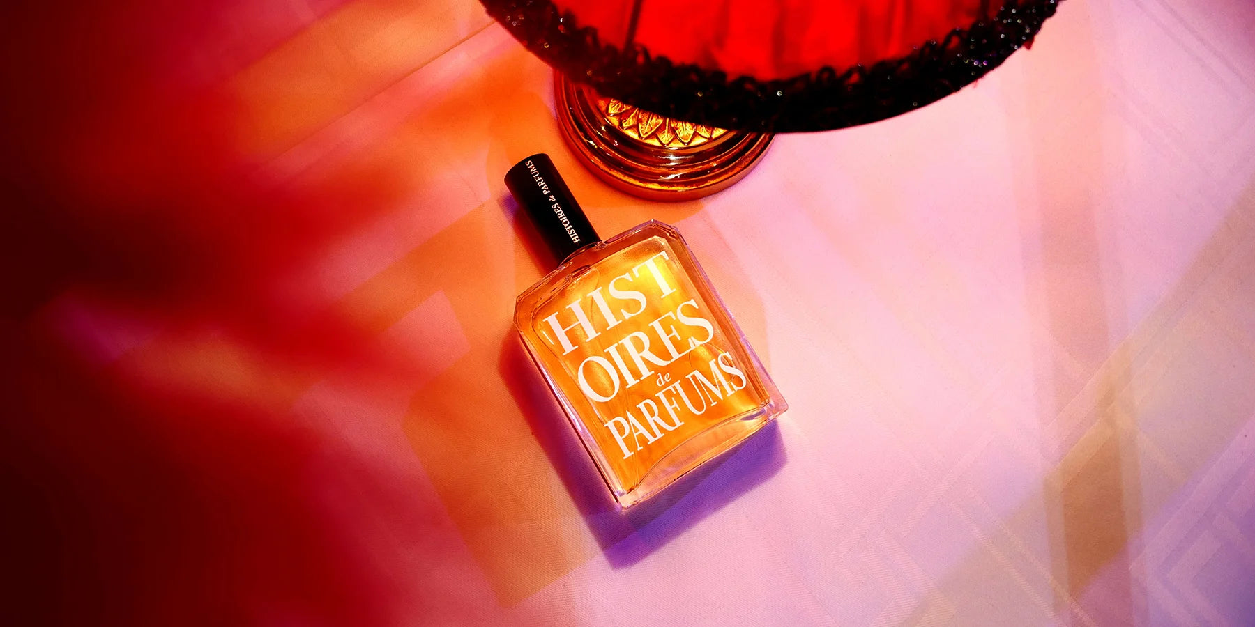 Parfum 1889 par Histoires de Parfums x Moulin Rouge