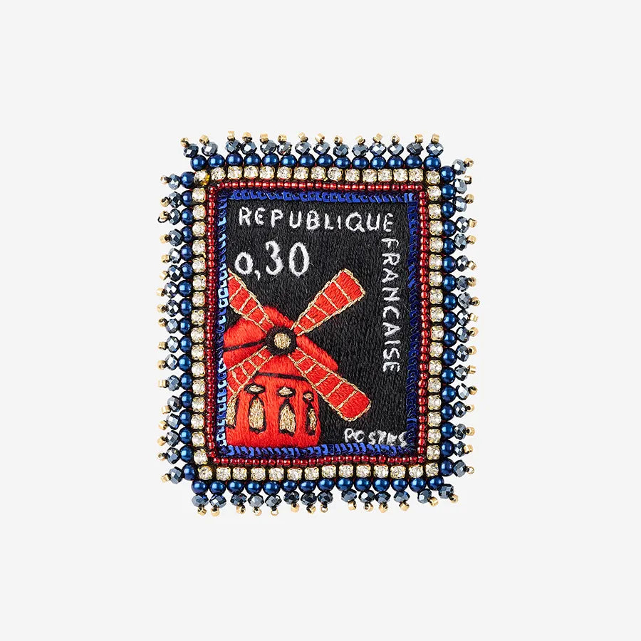 コレクション The Moulin Rouge by Jacques Pessis スパーク 1/43 アルゴ JM19C 1988 ルマン24H #124 P-F.Rousselot