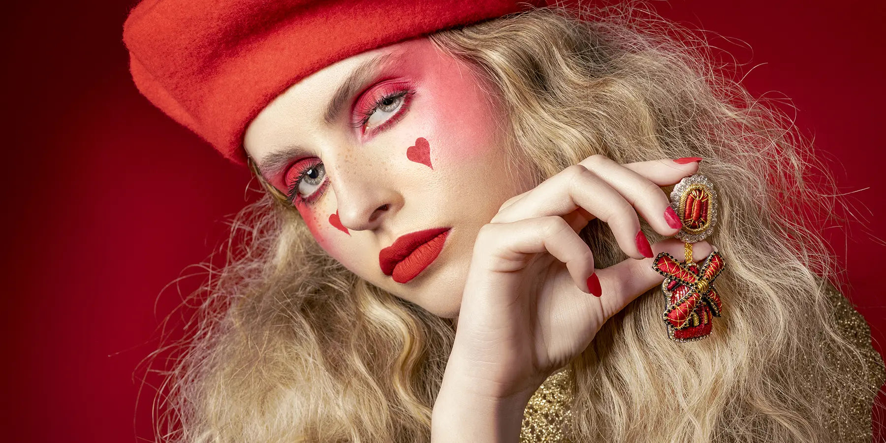 Céleste Mogador x Moulin Rouge