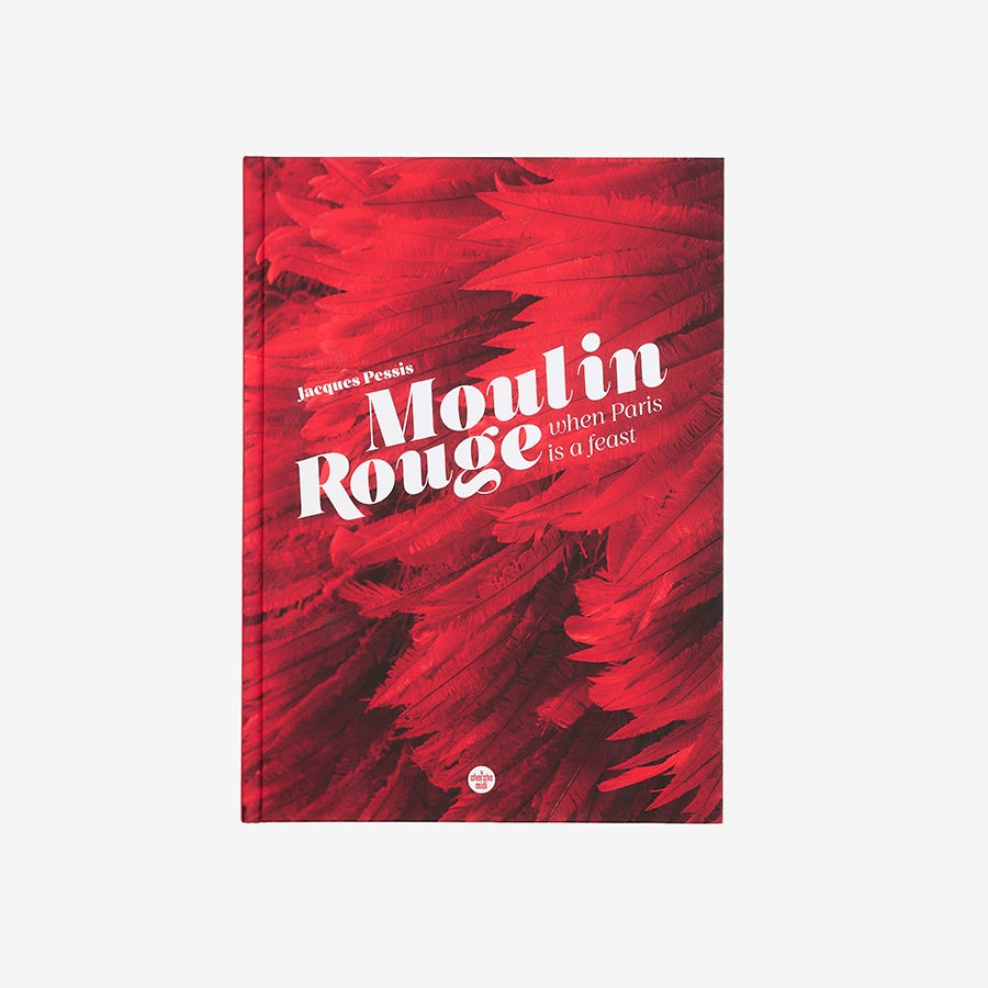 Books - Rouge Collection – Moulin Rouge
