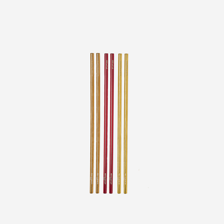 Pailles courtes en INOX 304 | Lot de 10 | Marque ançaise | WhichOne Pailles courtes en INOX 304 | Lot de 10 | Marque ançaise | WhichOne