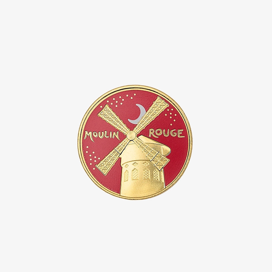 Moulin Rouge® x Monnaie de Paris: explore the collection